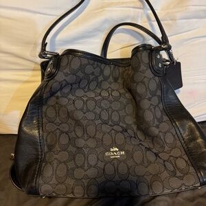 Coach Eddie Shoulder Bag